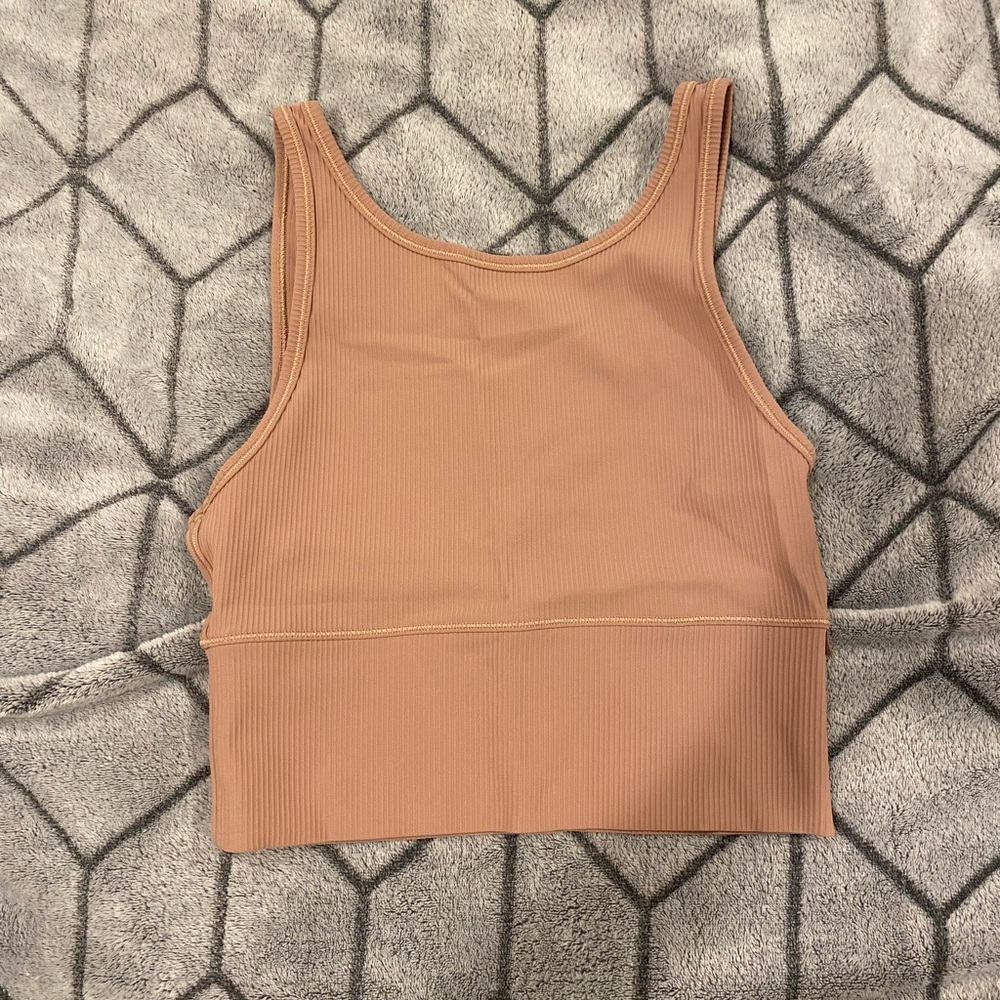 Lululemon Power Pivot Tank